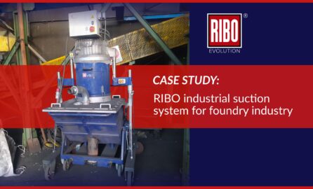RIBO_foundry industry