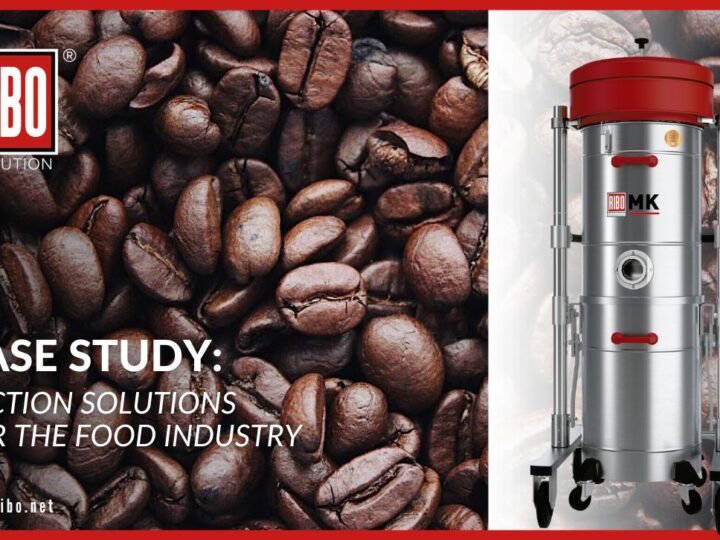 Suction solutions for a company that produces coffee and controls its entire production chain